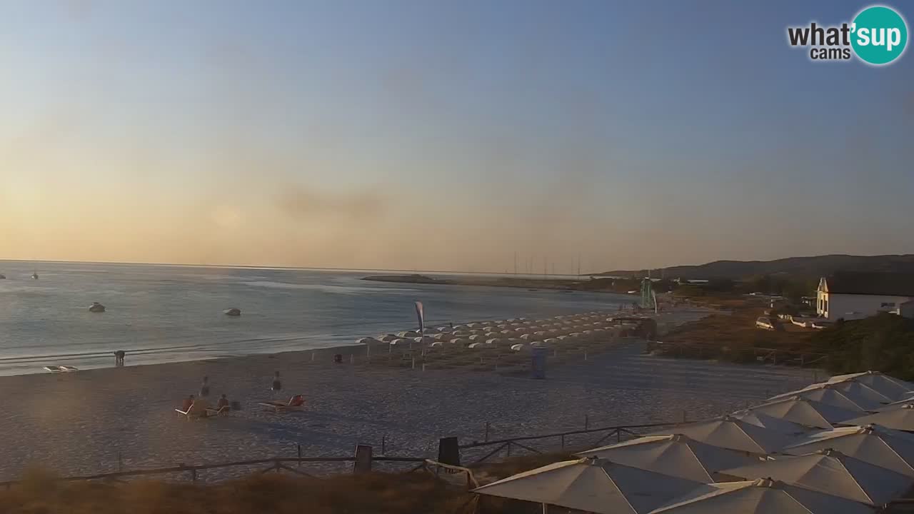 Strand de L’Isuledda – San Teodoro (OT) – Sardinien