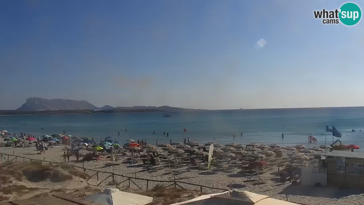Strand de L’Isuledda – San Teodoro (OT) – Sardinien