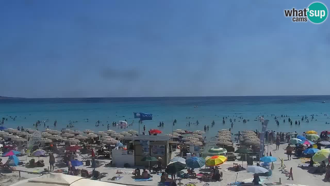 Strand de L’Isuledda – San Teodoro (OT) – Sardinien