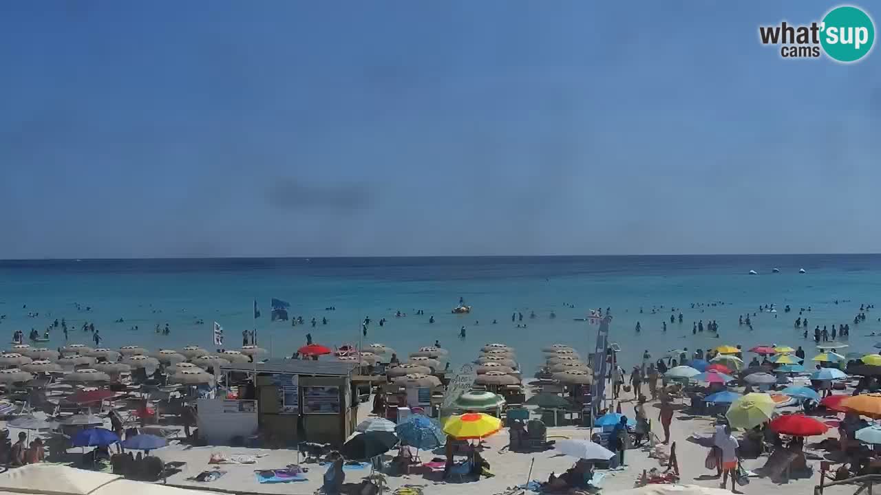 Plaža de L’Isuledda – San Teodoro (OT) – Sardinija