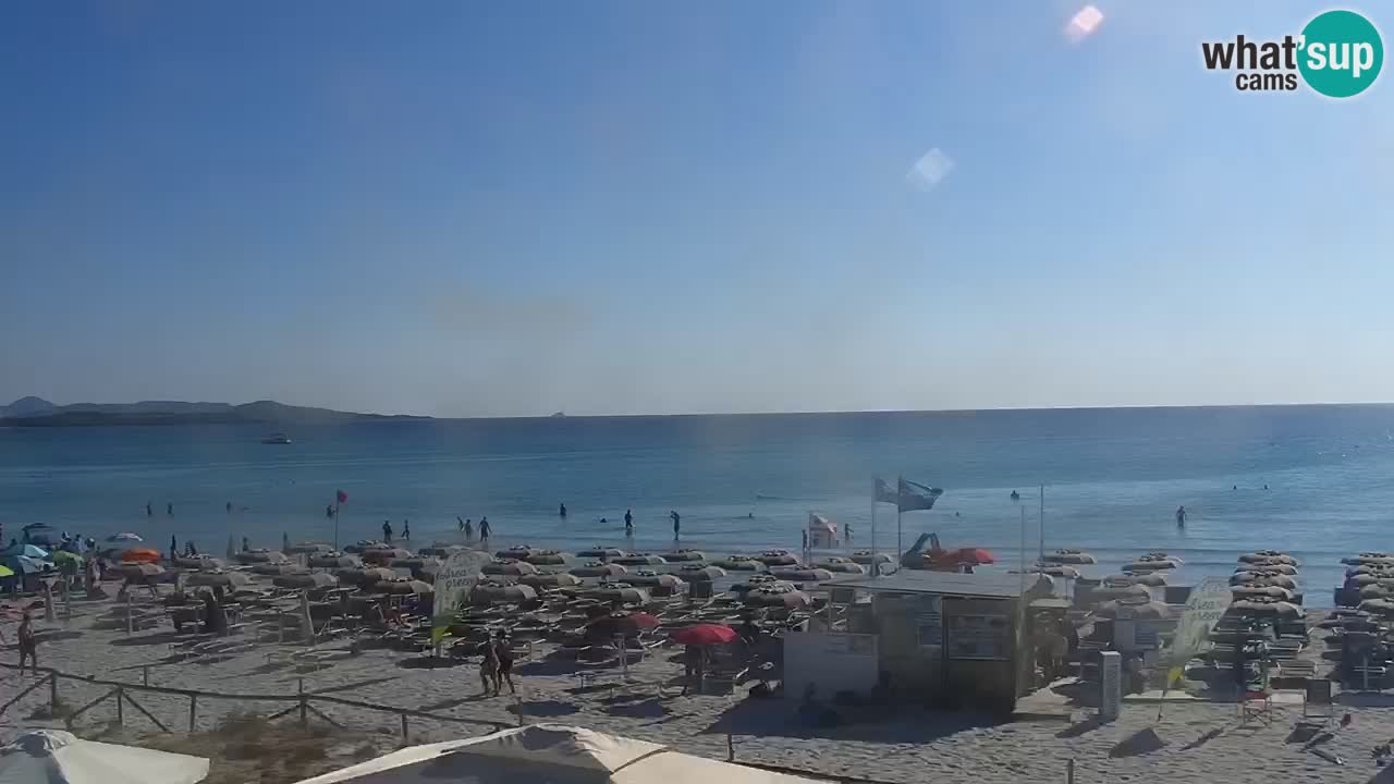 Strand de L’Isuledda – San Teodoro (OT) – Sardinien