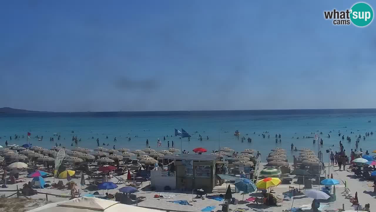 Strand de L’Isuledda – San Teodoro (OT) – Sardinien
