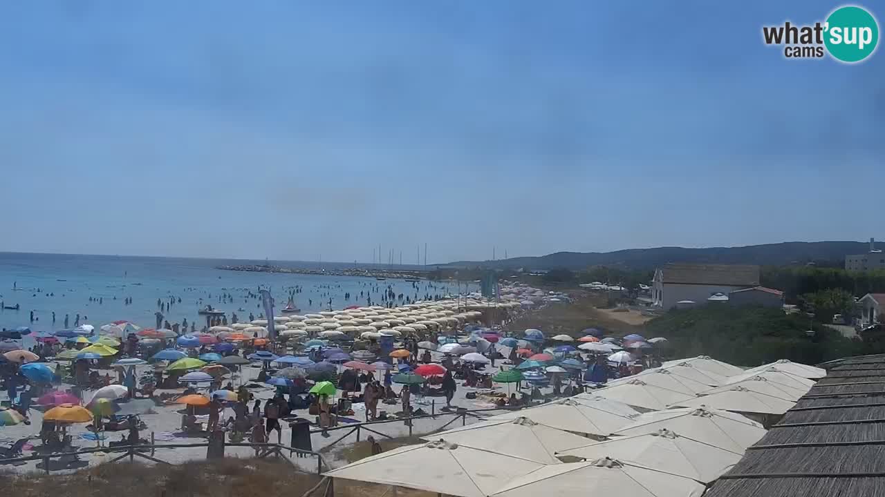 Plaža de L’Isuledda – San Teodoro (OT) – Sardinija