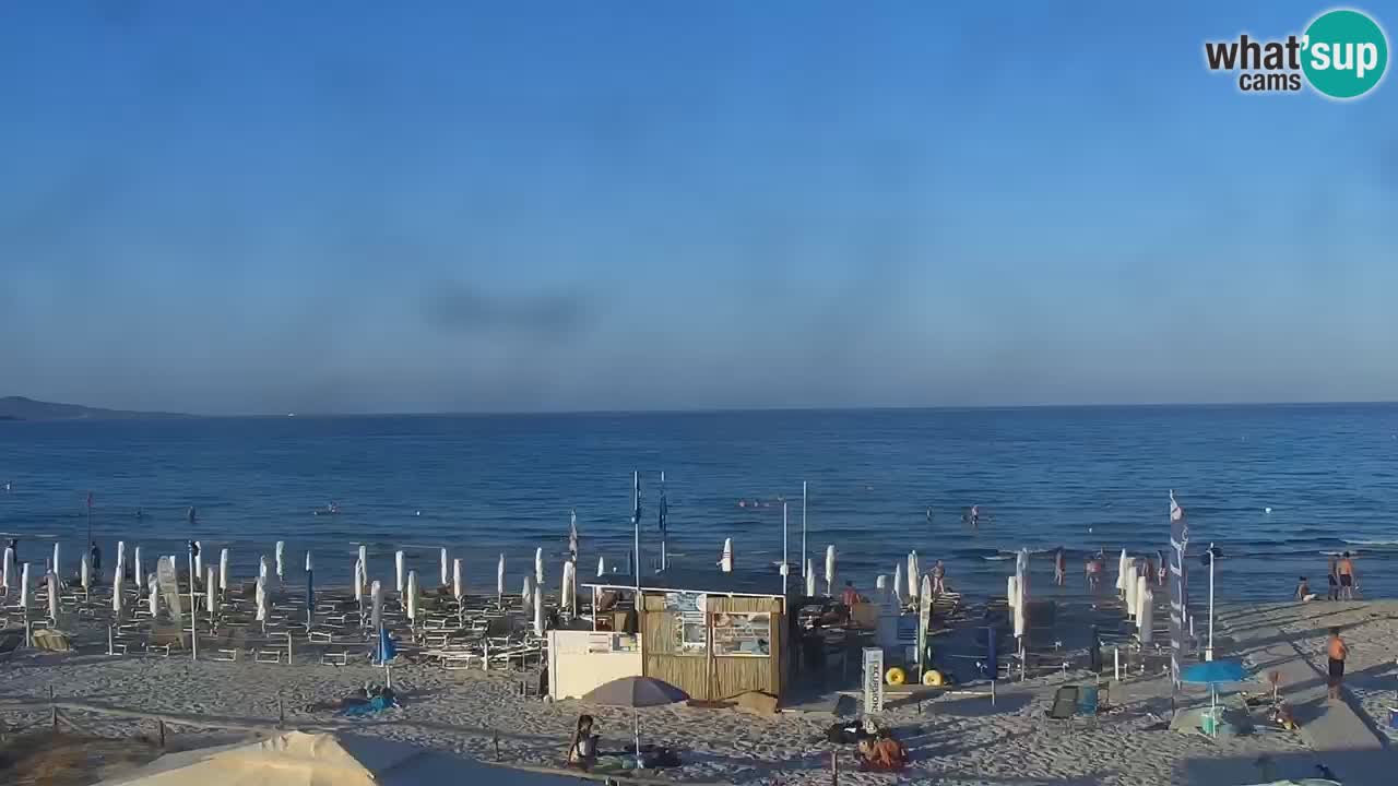 Strand de L’Isuledda – San Teodoro (OT) – Sardinien