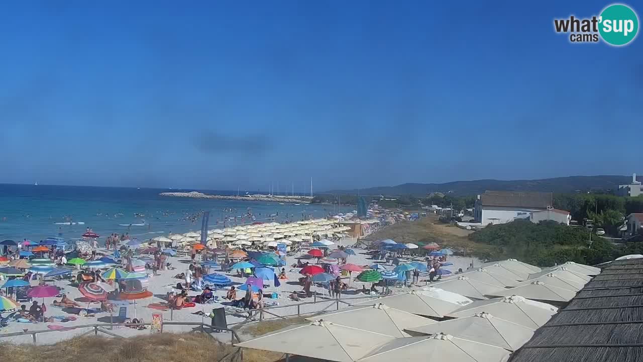 Strand de L’Isuledda – San Teodoro (OT) – Sardinien