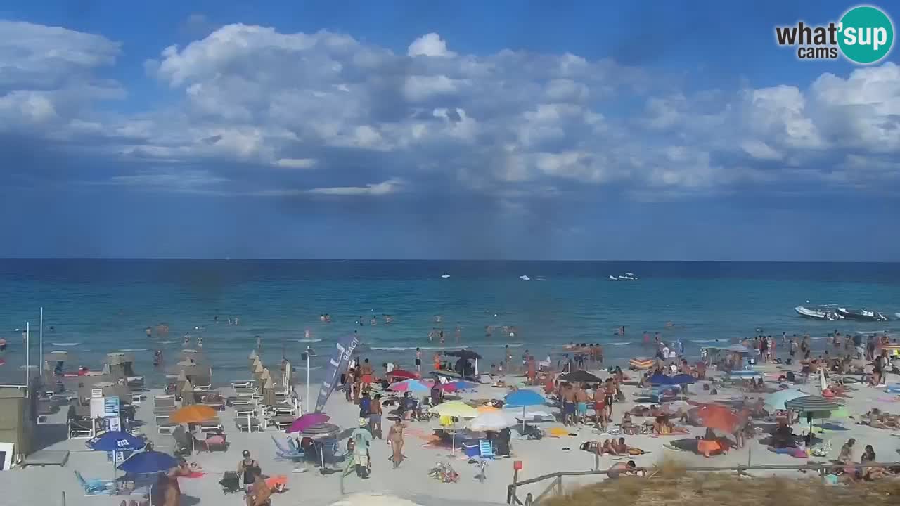 Plage de L’Isuledda – San Teodoro (OT) – Sardaigne