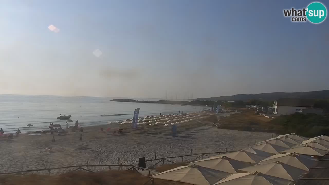 Plaža de L’Isuledda – San Teodoro (OT) – Sardinija