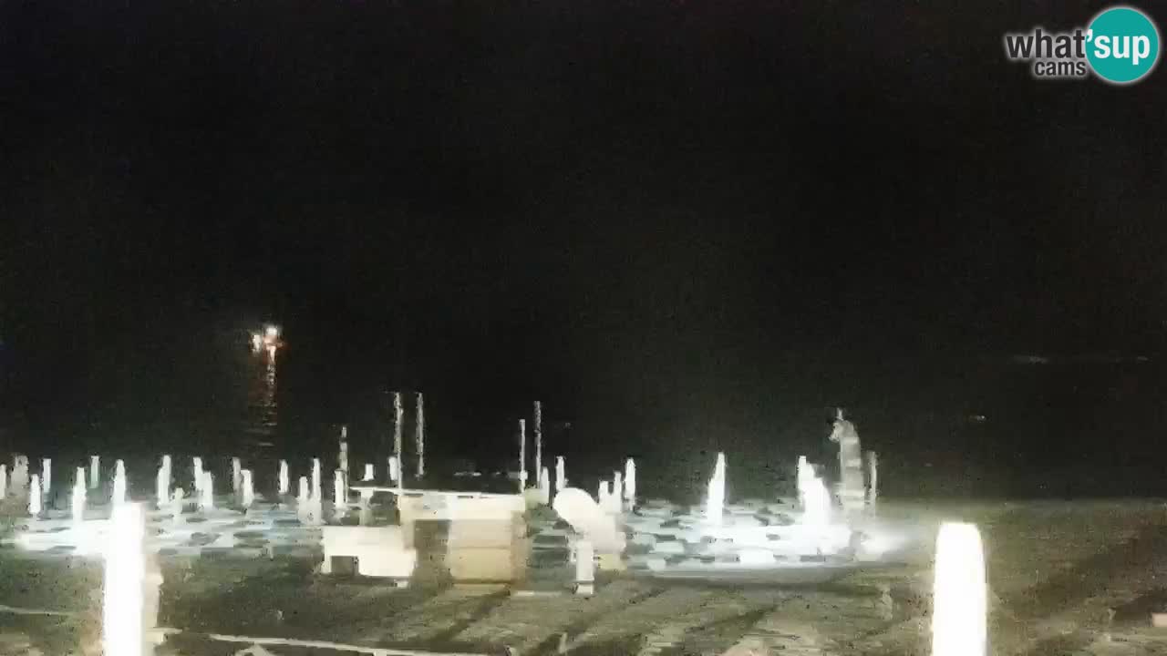 Webcam La Cinta spiaggia di San Teodoro (OT) – Sardegna