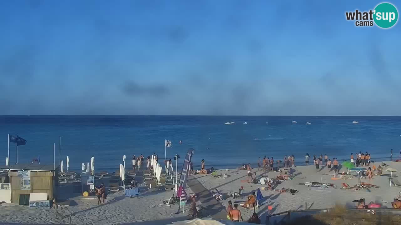 Playa de L’Isuledda – San Teodoro (OT) – Cerdeña