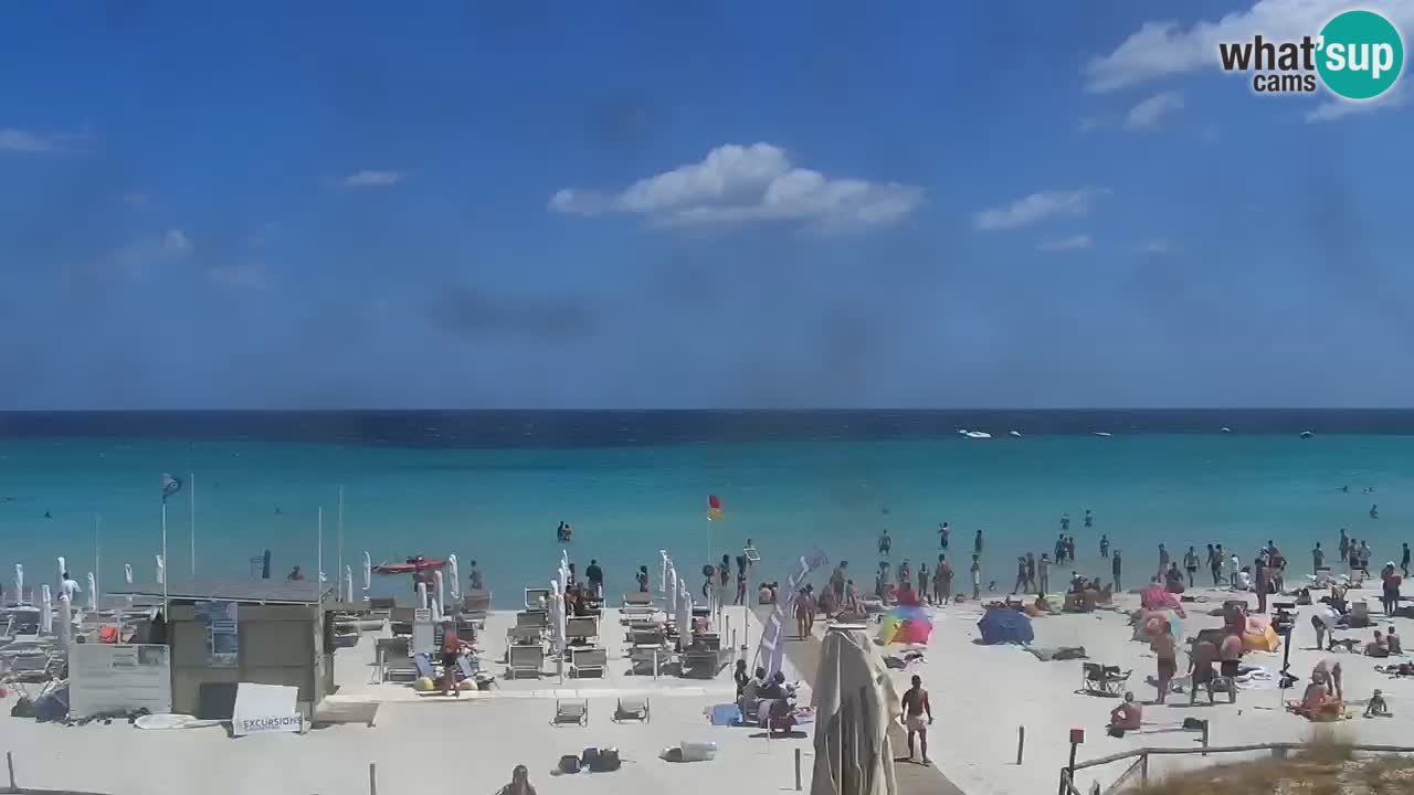 Beach de L’Isuledda – San Teodoro (OT) – Sardinia