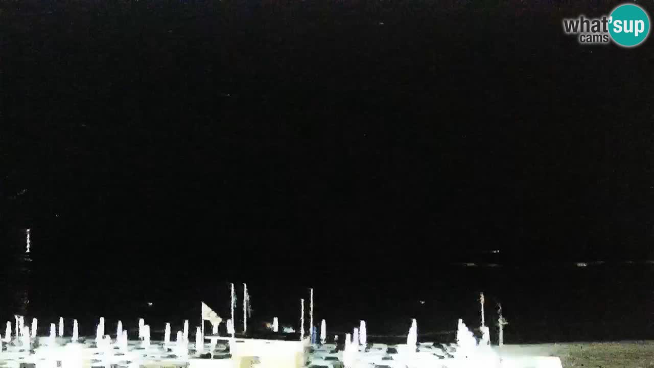Webcam La Cinta spiaggia di San Teodoro (OT) – Sardegna