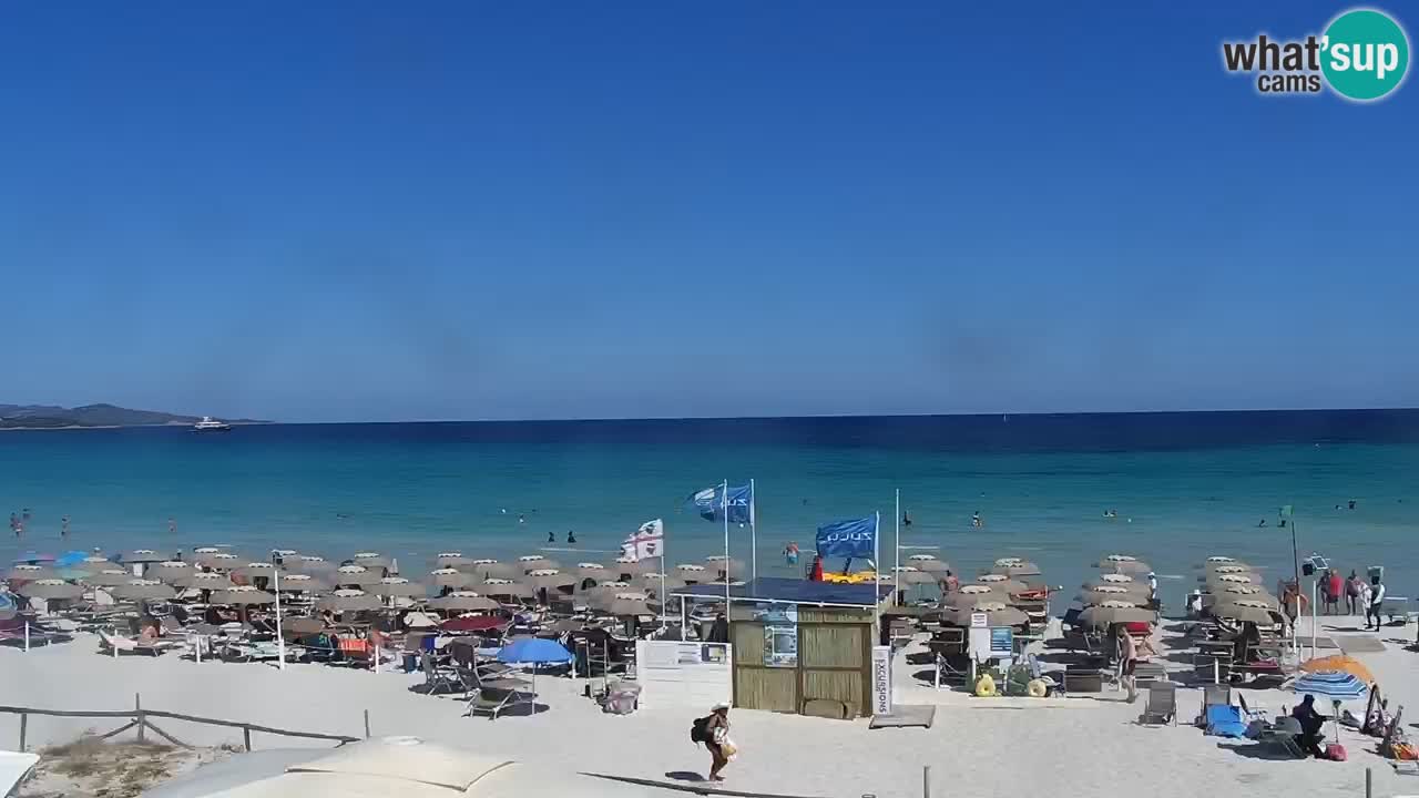 Playa de L’Isuledda – San Teodoro (OT) – Cerdeña