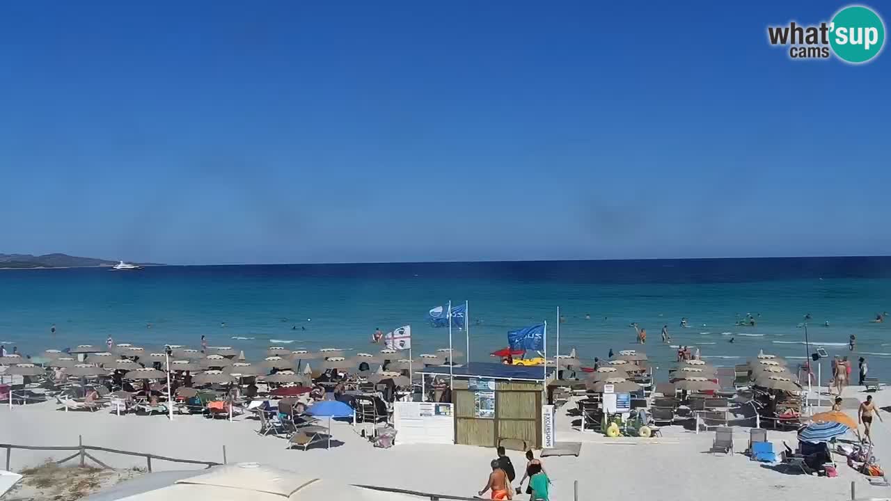 Plaža de L’Isuledda – San Teodoro (OT) – Sardinija