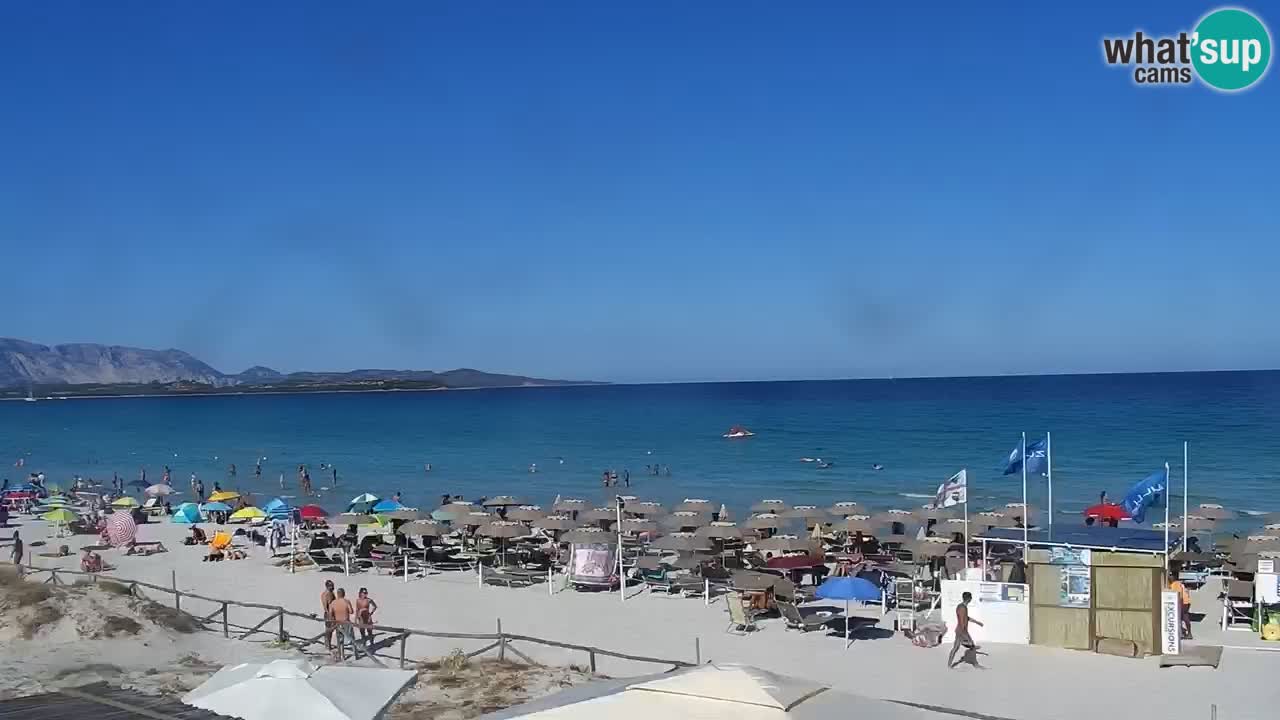Plage de L’Isuledda – San Teodoro (OT) – Sardaigne