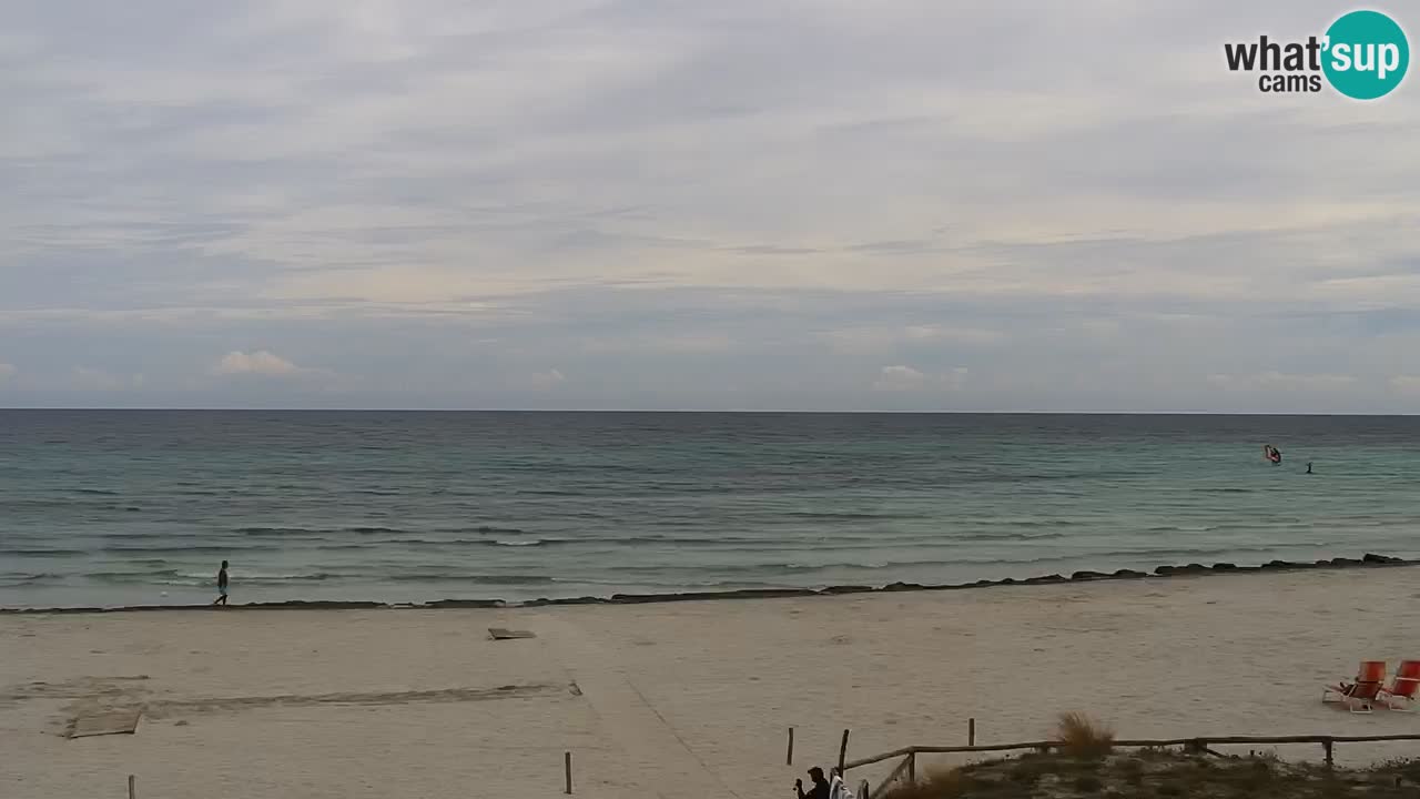 Plaža de L’Isuledda – San Teodoro (OT) – Sardinija