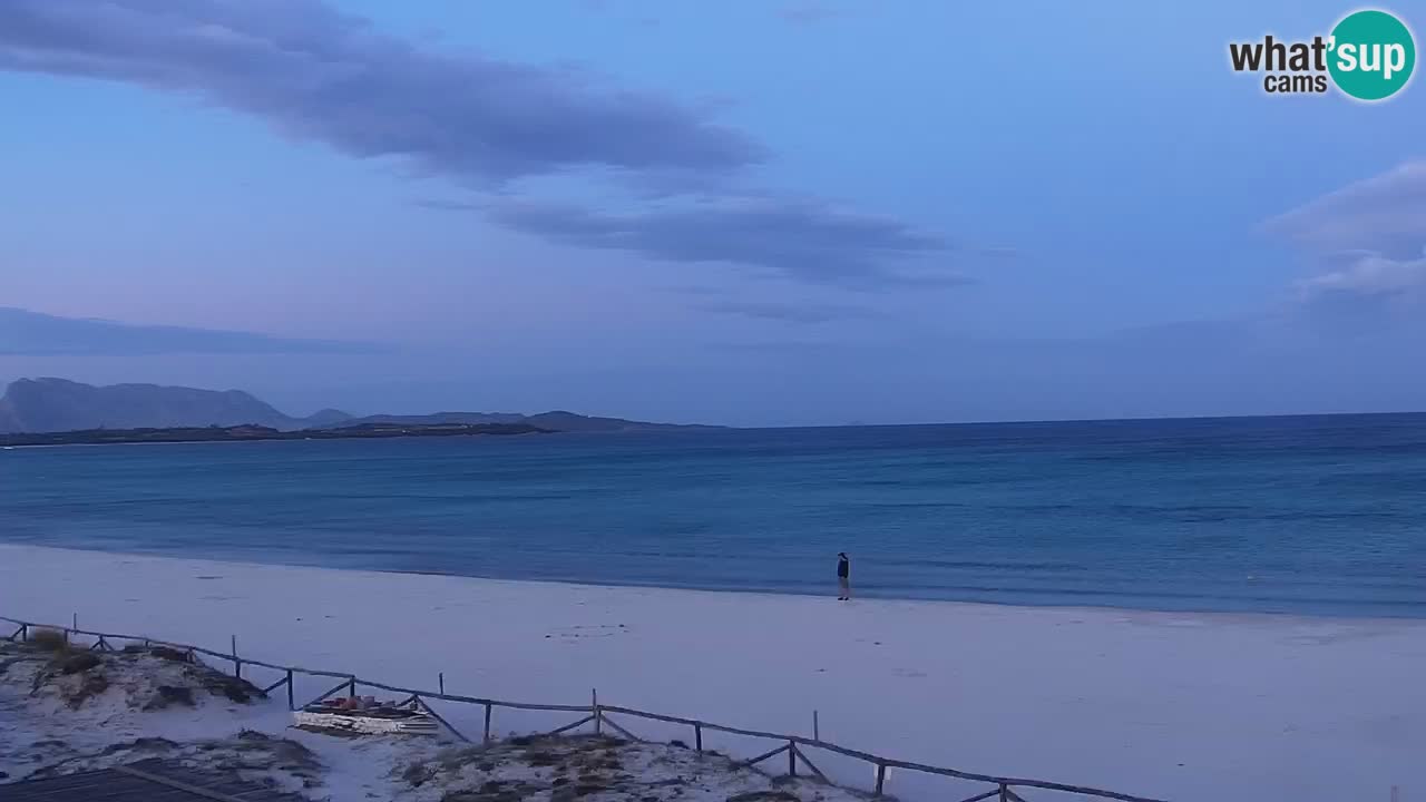 Strand de L’Isuledda – San Teodoro (OT) – Sardinien