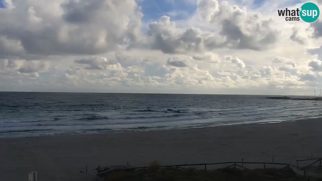 Webcam La Cinta spiaggia di San Teodoro (OT) – Sardegna