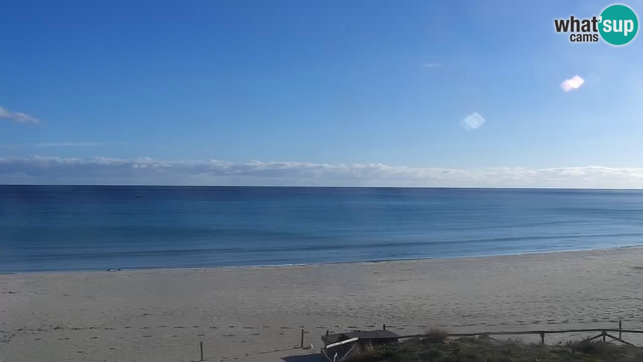 Playa de L’Isuledda – San Teodoro (OT) – Cerdeña