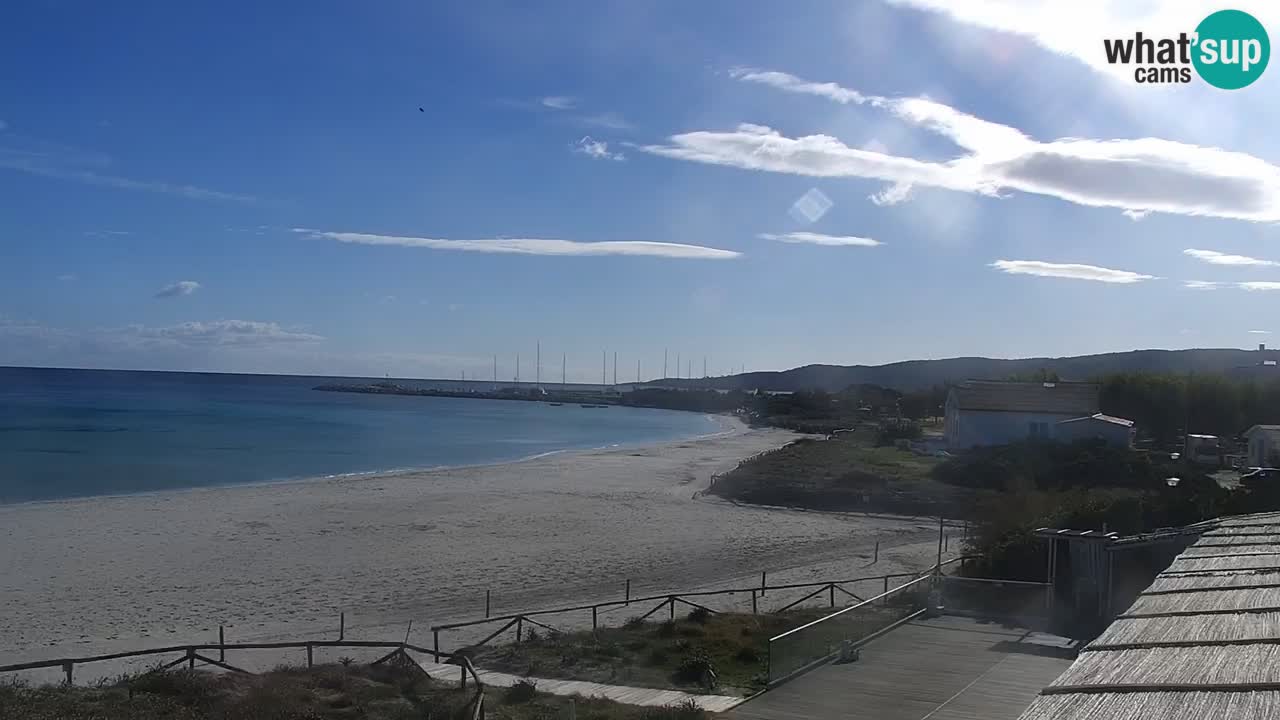 Plage de L’Isuledda – San Teodoro (OT) – Sardaigne