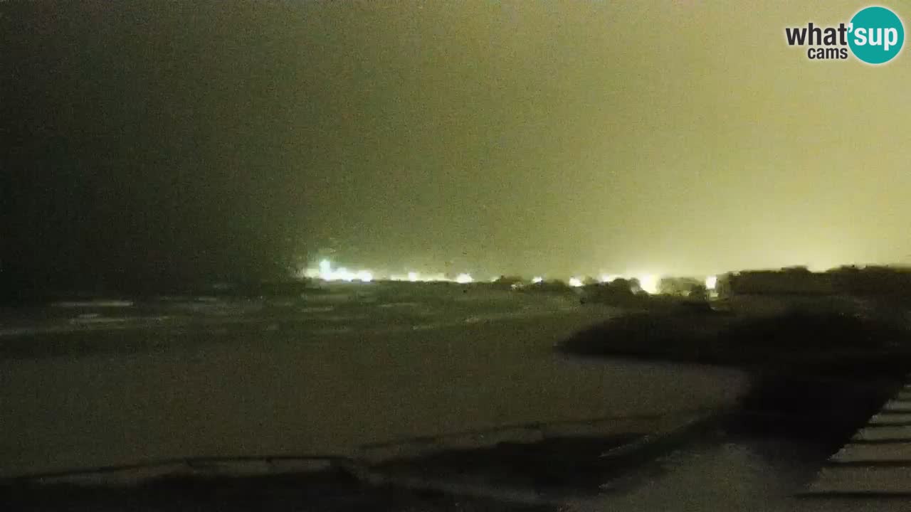 Webcam La Cinta spiaggia di San Teodoro (OT) – Sardegna