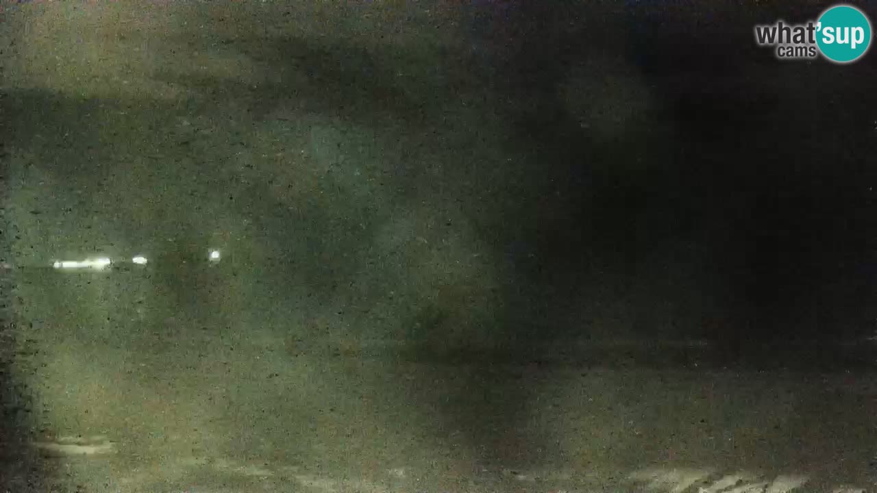 Webcam La Cinta spiaggia di San Teodoro (OT) – Sardegna