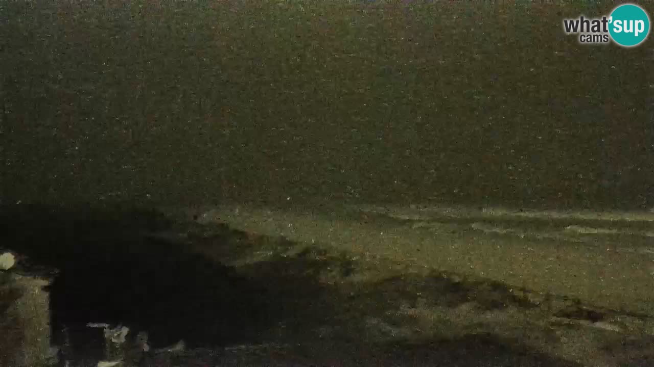 Webcam La Cinta spiaggia di San Teodoro (OT) – Sardegna
