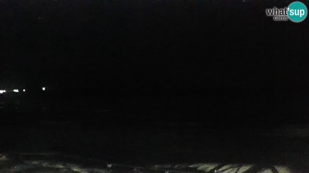 Webcam La Cinta spiaggia di San Teodoro (OT) – Sardegna