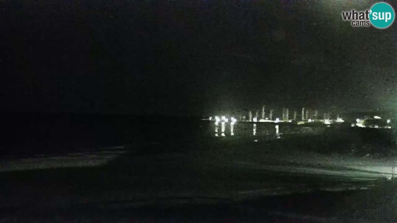 Webcam La Cinta spiaggia di San Teodoro (OT) – Sardegna