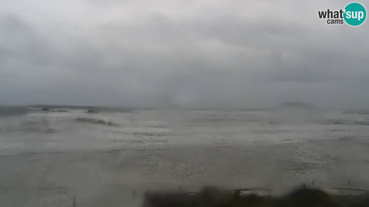 Webcam La Cinta spiaggia di San Teodoro (OT) – Sardegna