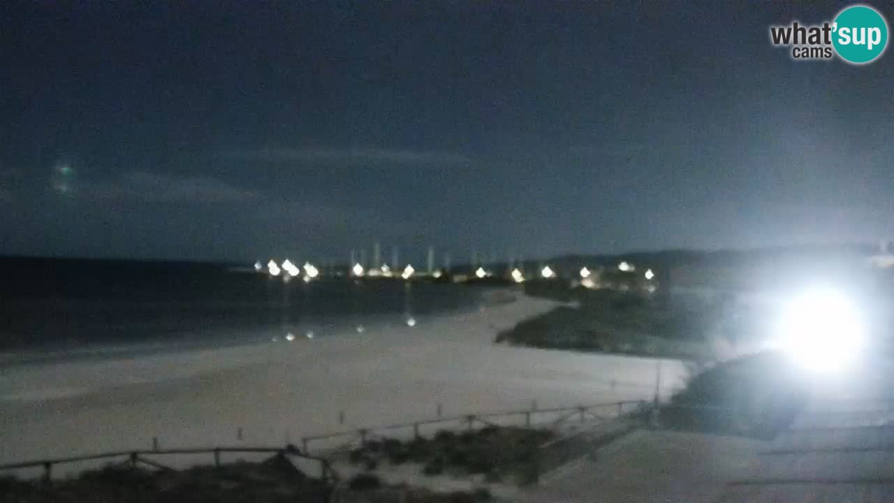 Strand de L’Isuledda – San Teodoro (OT) – Sardinien