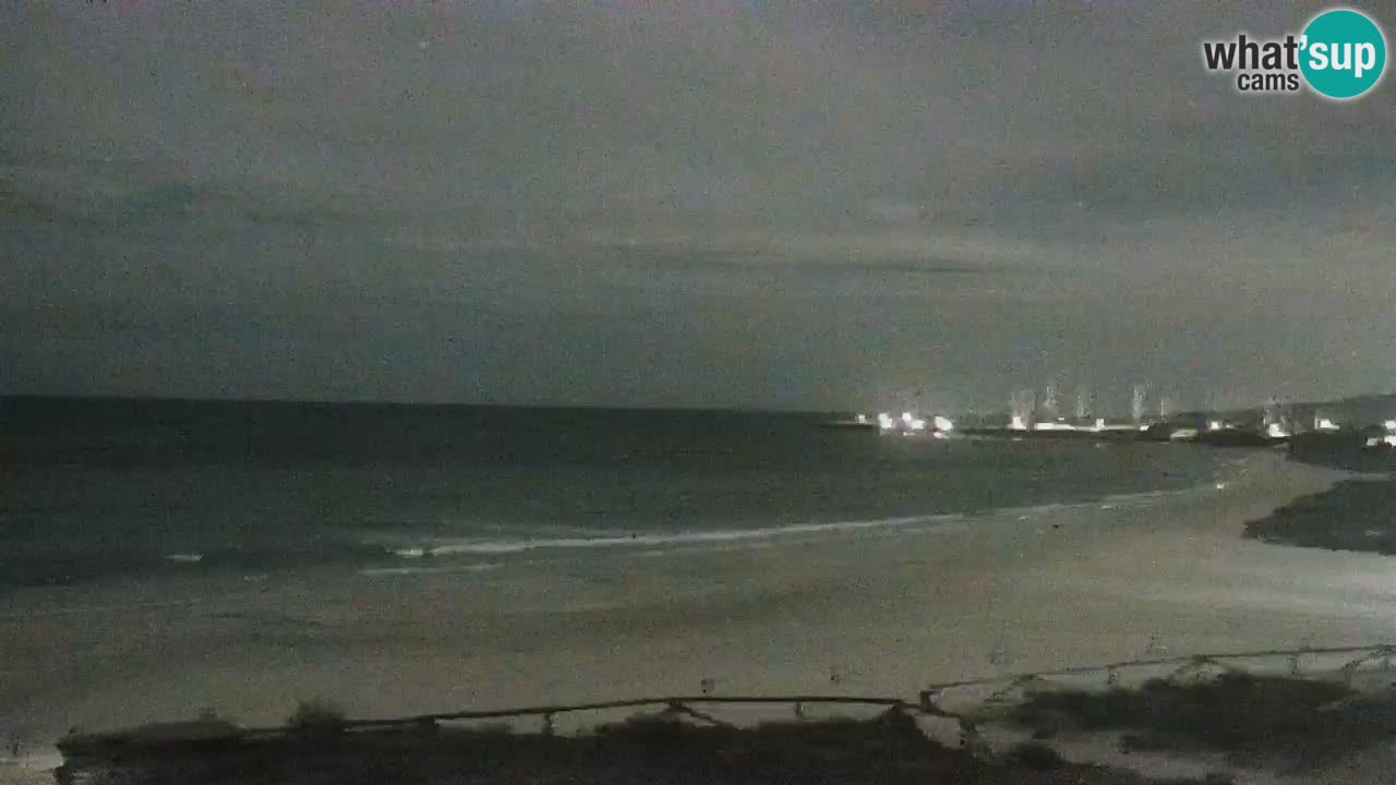 Webcam La Cinta spiaggia di San Teodoro (OT) – Sardegna