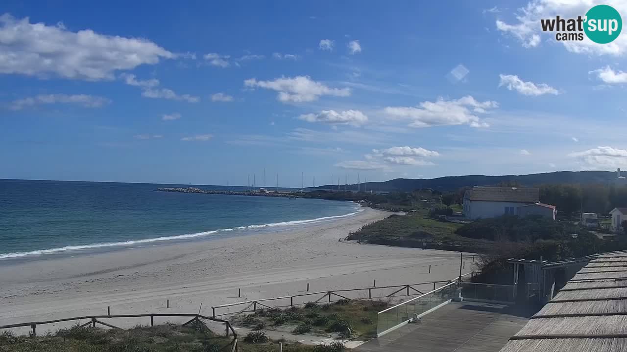 Strand de L’Isuledda – San Teodoro (OT) – Sardinien