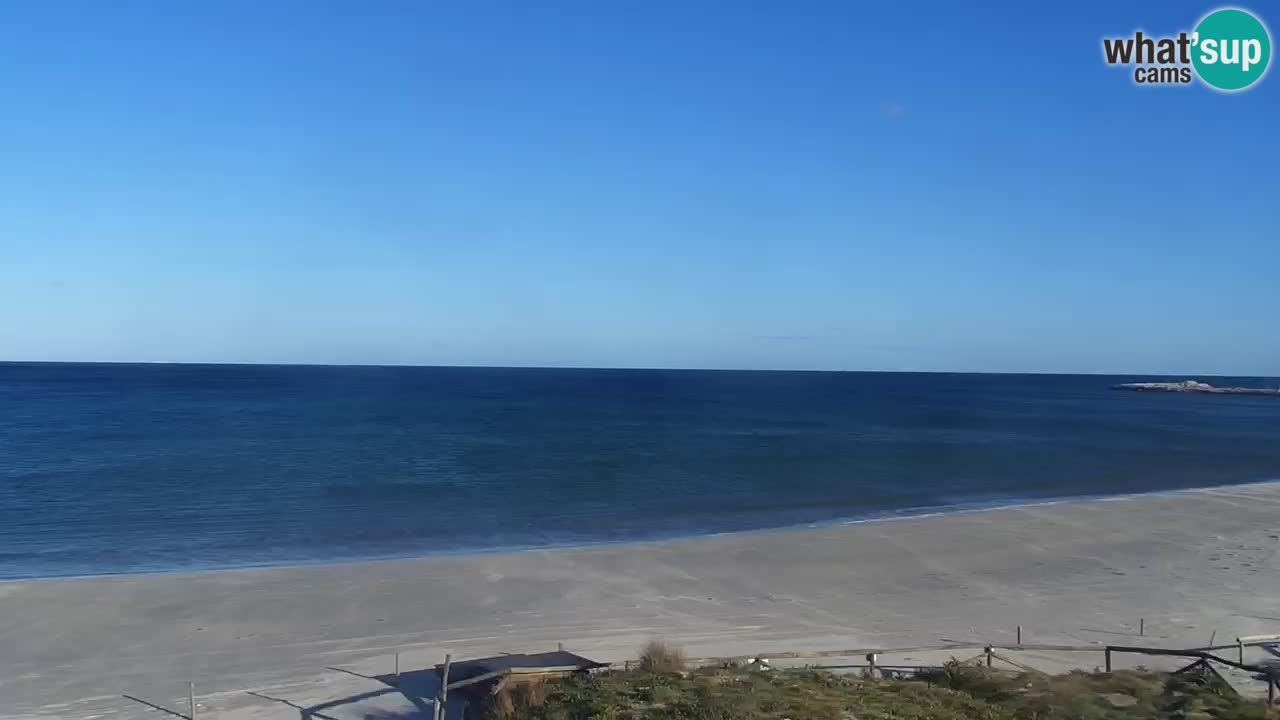 Plage de L’Isuledda – San Teodoro (OT) – Sardaigne