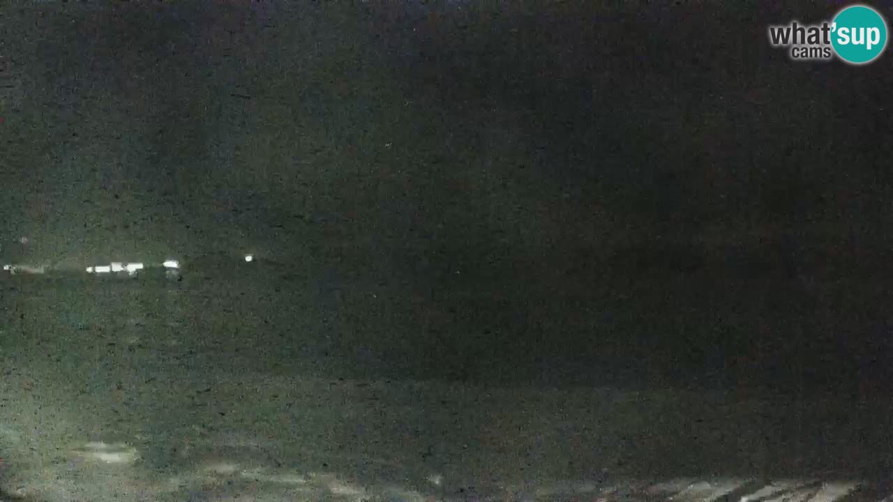 Webcam La Cinta spiaggia di San Teodoro (OT) – Sardegna