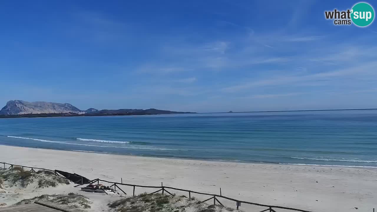 Plage de L&rsquo;Isuledda – San Teodoro (OT) – Sardaigne