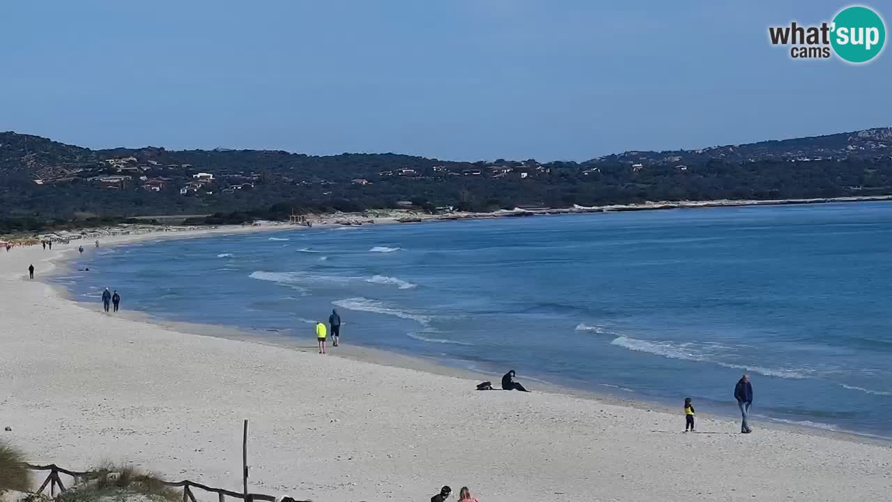 Plaža de L’Isuledda – San Teodoro (OT) – Sardinija