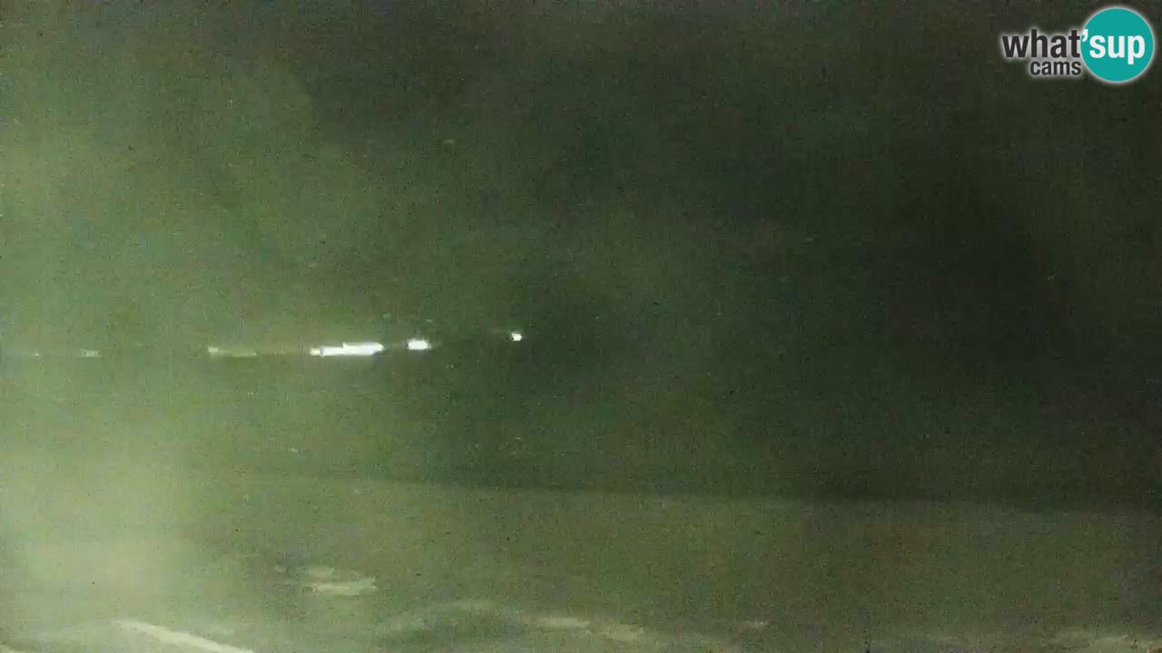 Webcam La Cinta spiaggia di San Teodoro (OT) – Sardegna