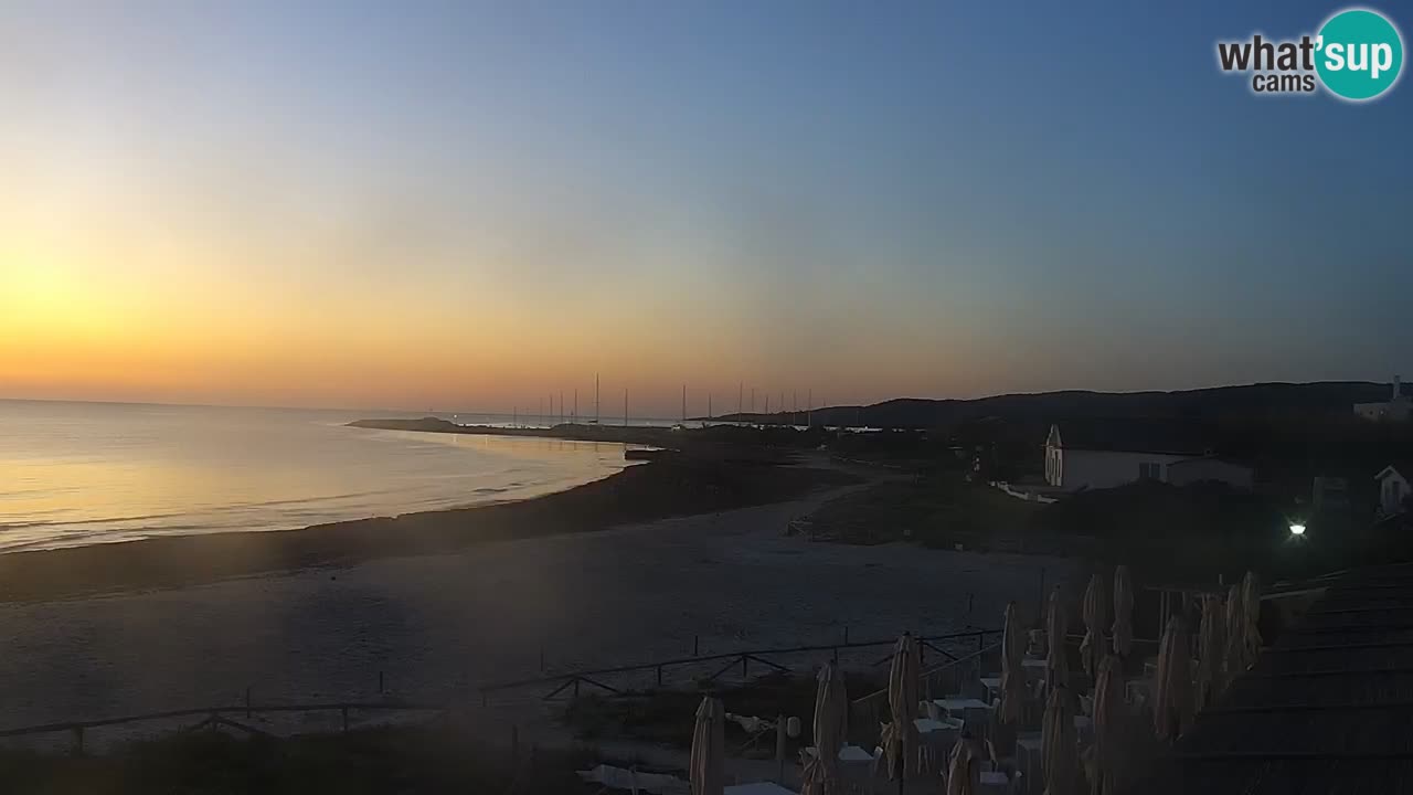 Plage de L’Isuledda – San Teodoro (OT) – Sardaigne