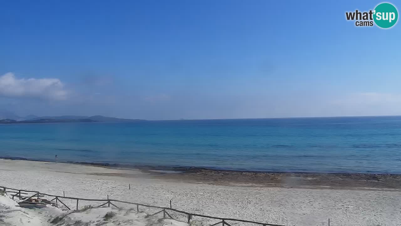 Plaža de L’Isuledda – San Teodoro (OT) – Sardinija