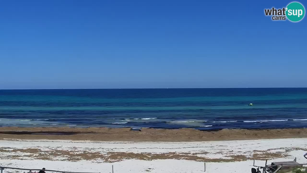 Plaža de L’Isuledda – San Teodoro (OT) – Sardinija