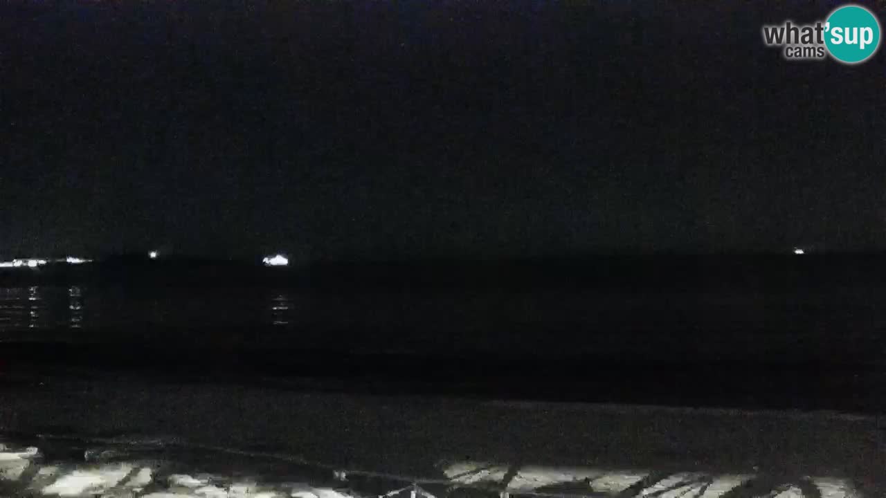 Webcam La Cinta spiaggia di San Teodoro (OT) – Sardegna