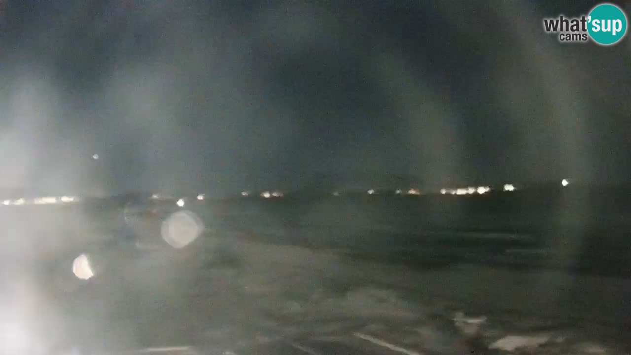 Webcam La Cinta spiaggia di San Teodoro (OT) – Sardegna