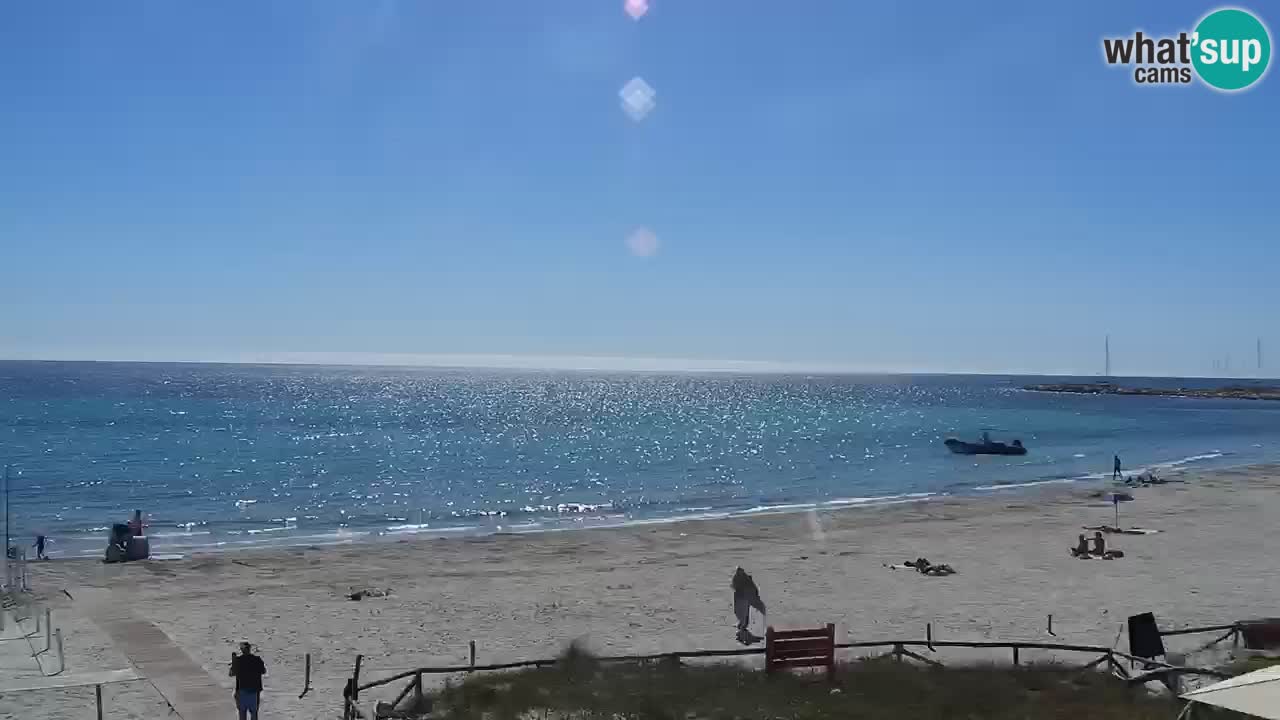 Plage de L’Isuledda – San Teodoro (OT) – Sardaigne