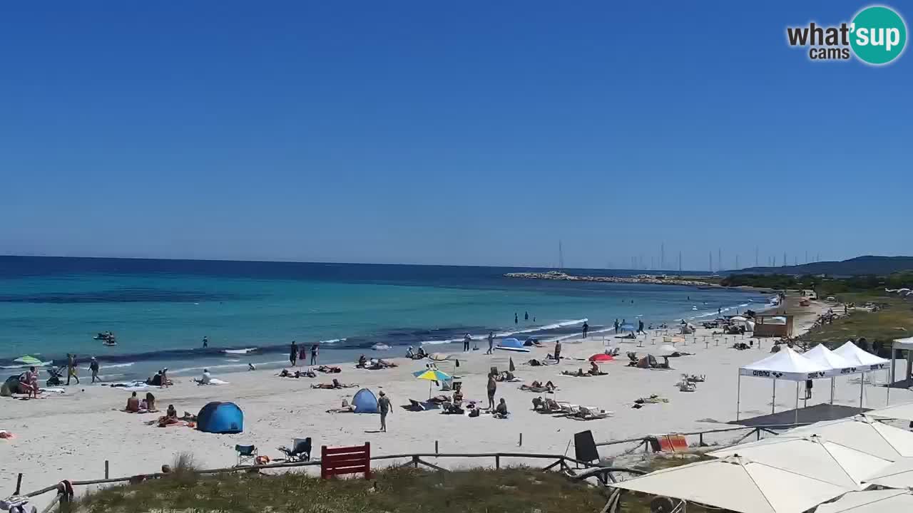Plaža de L’Isuledda – San Teodoro (OT) – Sardinija