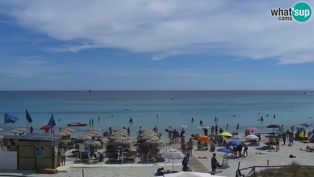 Playa de L’Isuledda – San Teodoro (OT) – Cerdeña