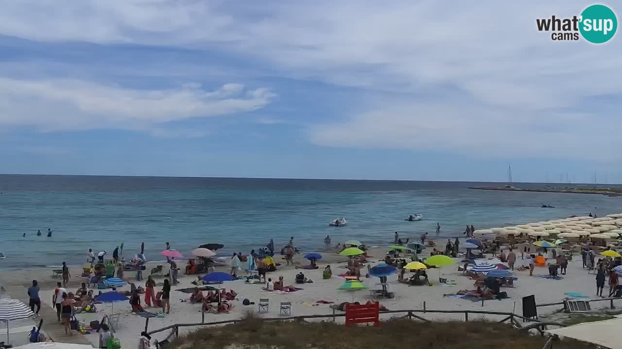 Plaža de L’Isuledda – San Teodoro (OT) – Sardinija