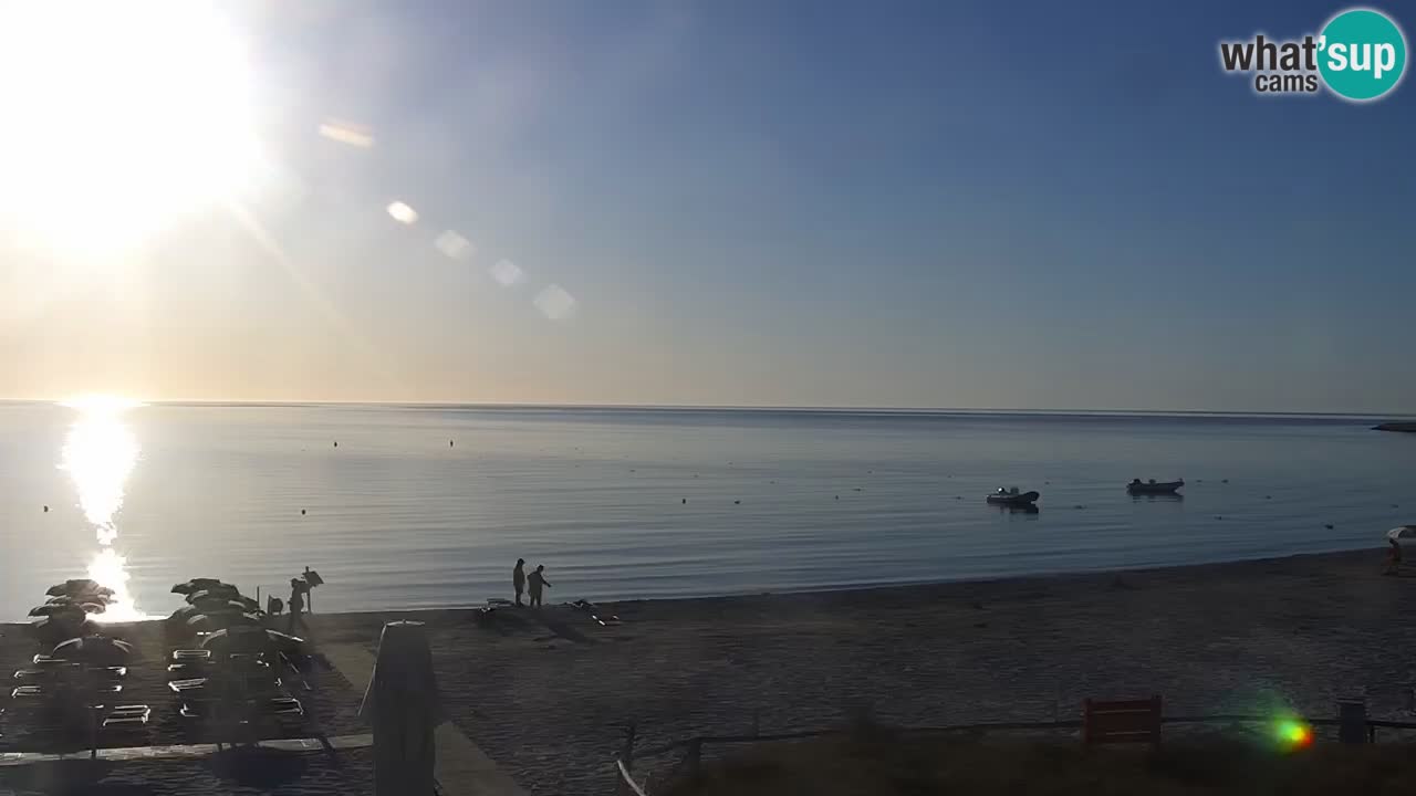 Plaža de L’Isuledda – San Teodoro (OT) – Sardinija
