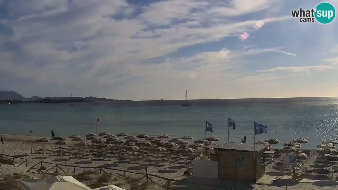 Plage de L’Isuledda – San Teodoro (OT) – Sardaigne