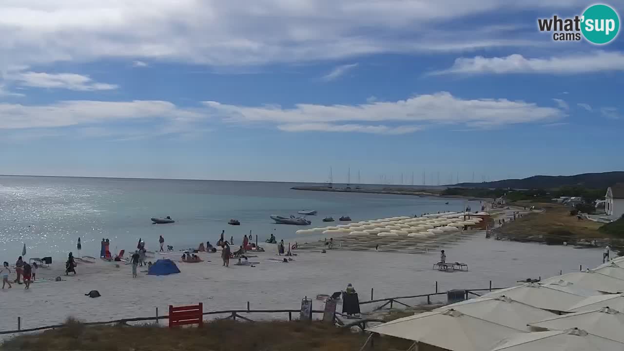 Playa de L’Isuledda – San Teodoro (OT) – Cerdeña