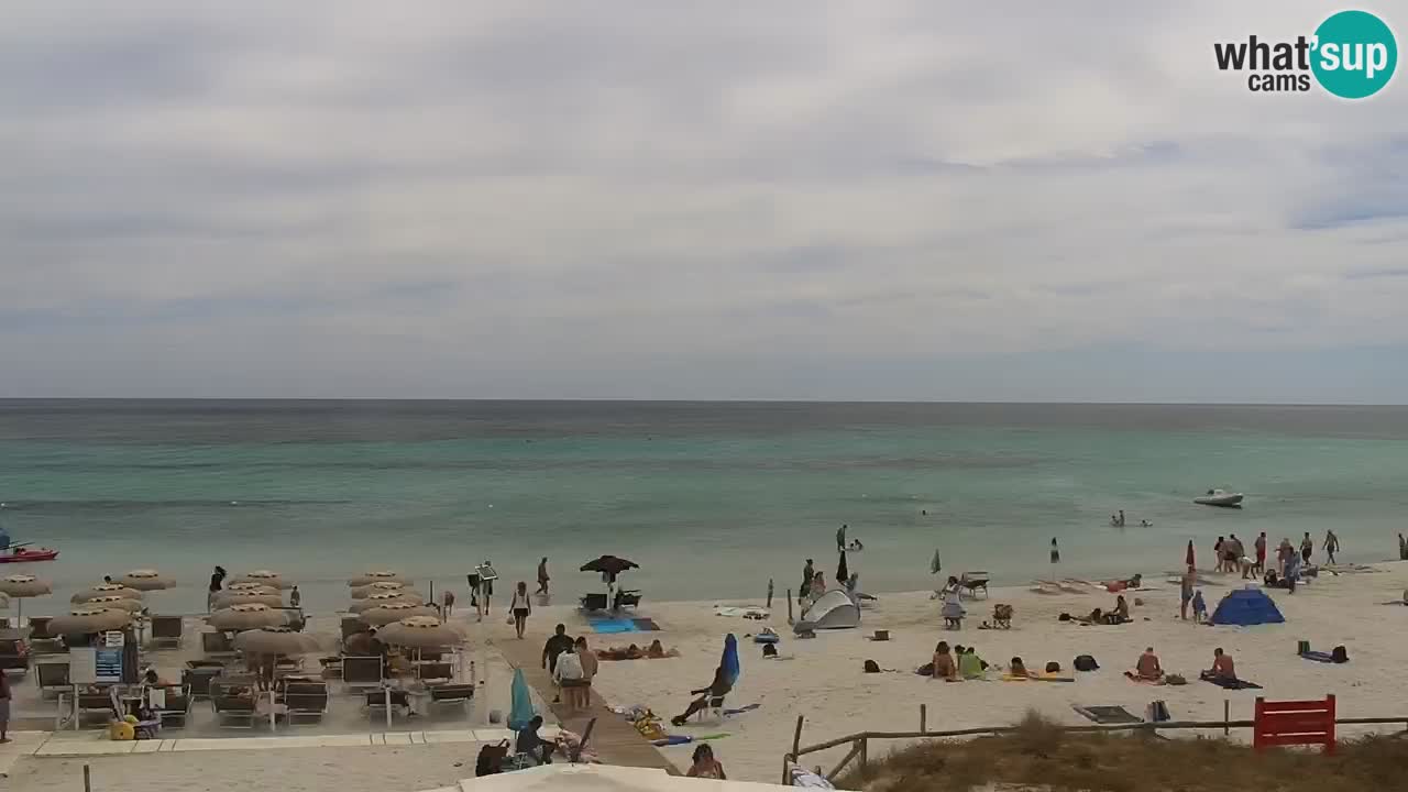 Plaža de L’Isuledda – San Teodoro (OT) – Sardinija